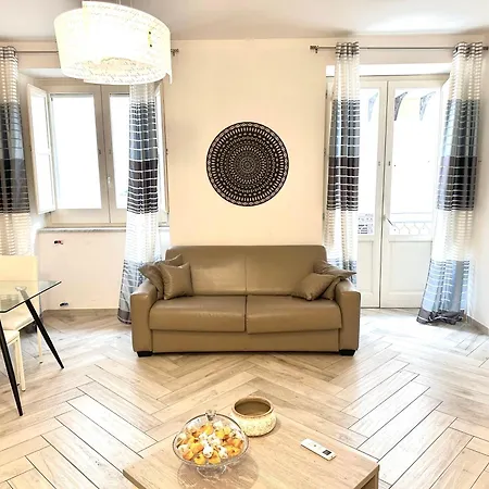 Bandiera's House Апартаменты Палермо